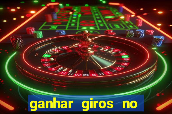 ganhar giros no coin master